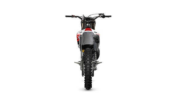 Yamaha YZ125 LC 70th Anniversary 6 of 6