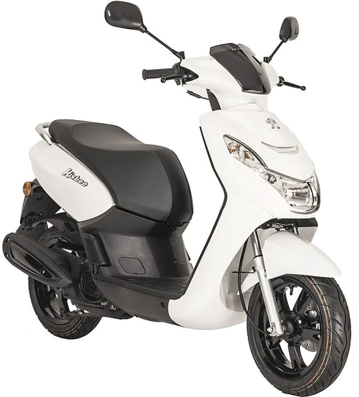 Peugeot Kisbee Active 6 of 7
