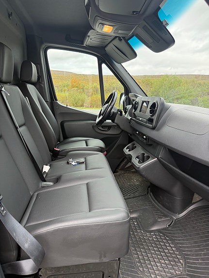 Mercedes-Benz Sprinter 316 6 of 16