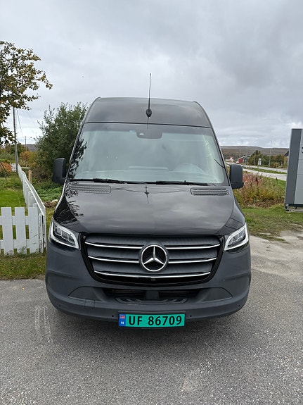 Mercedes-Benz Sprinter 316 3 of 16
