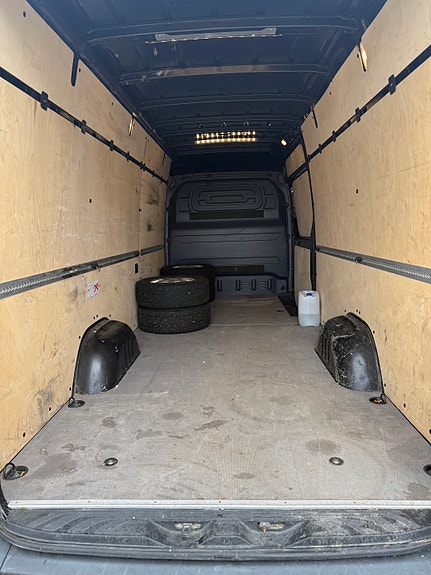 Mercedes-Benz Sprinter 316 10 of 16