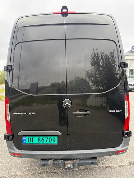 Mercedes-Benz Sprinter 316 4 of 16