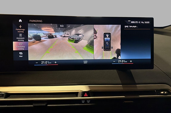 BMW iX 9 of 22