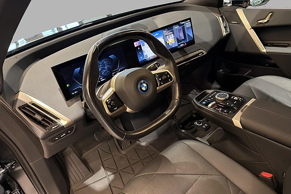 BMW iX 5 of 22