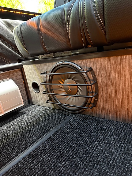 Mercedes-Benz Sprinter 519CDI - 16+1 - VIP turbuss - Topputstyrt! 13 of 30
