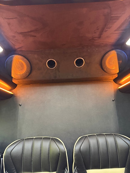 Mercedes-Benz Sprinter 519CDI - 16+1 - VIP turbuss - Topputstyrt! 14 of 30