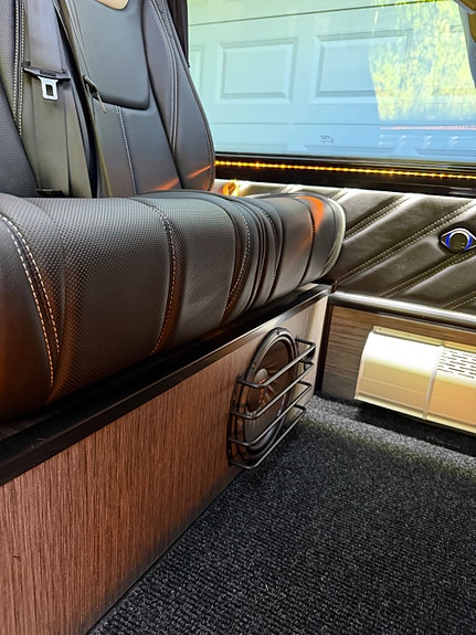 Mercedes-Benz Sprinter 519CDI - 16+1 - VIP turbuss - Topputstyrt! 12 of 30