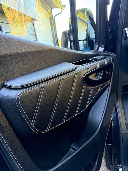 Mercedes-Benz Sprinter 519CDI - 16+1 - VIP turbuss - Topputstyrt! 24 of 30