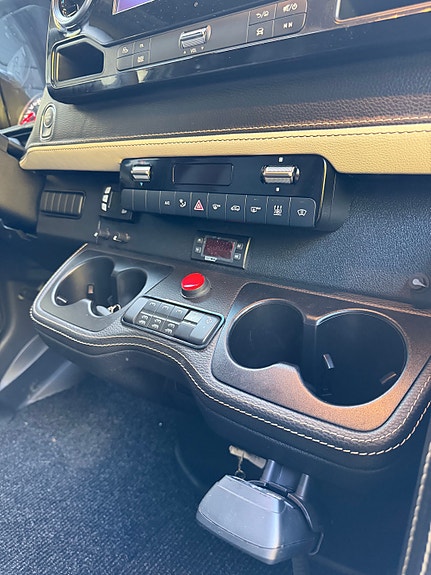 Mercedes-Benz Sprinter 519CDI - 16+1 - VIP turbuss - Topputstyrt! 21 of 30