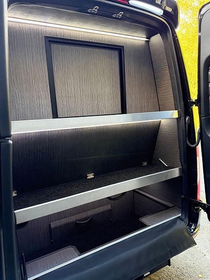 Mercedes-Benz Sprinter 519CDI - 16+1 - VIP turbuss - Topputstyrt! 27 of 30