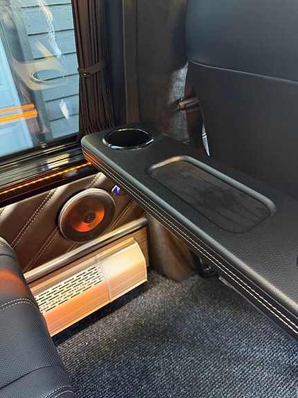 Mercedes-Benz Sprinter 519CDI - 16+1 - VIP turbuss - Topputstyrt! 17 of 30