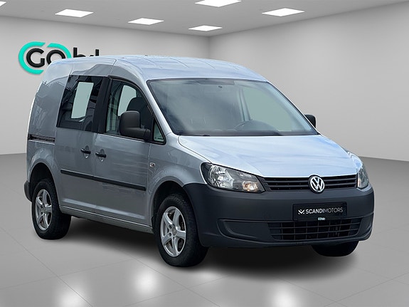 Volkswagen Caddy 4 of 28