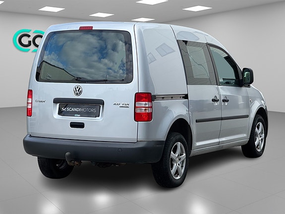 Volkswagen Caddy 7 of 28