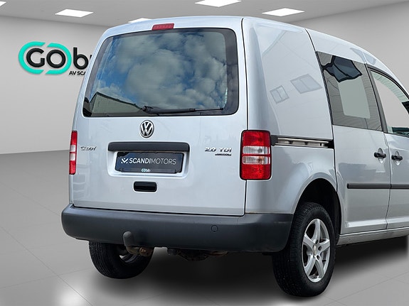 Volkswagen Caddy 8 of 28