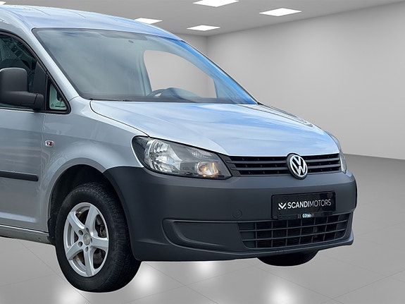 Volkswagen Caddy 5 of 28