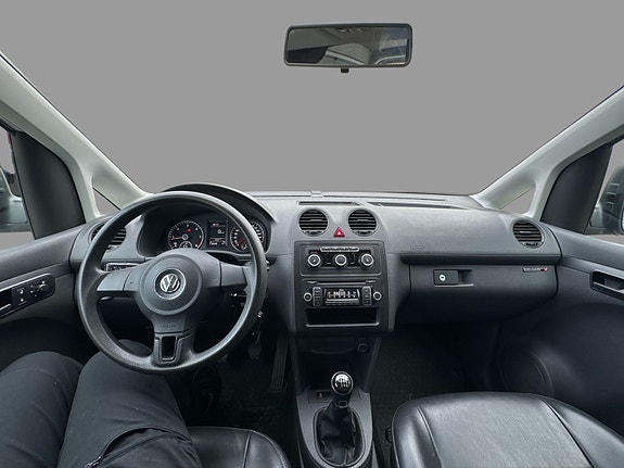 Volkswagen Caddy 15 of 28
