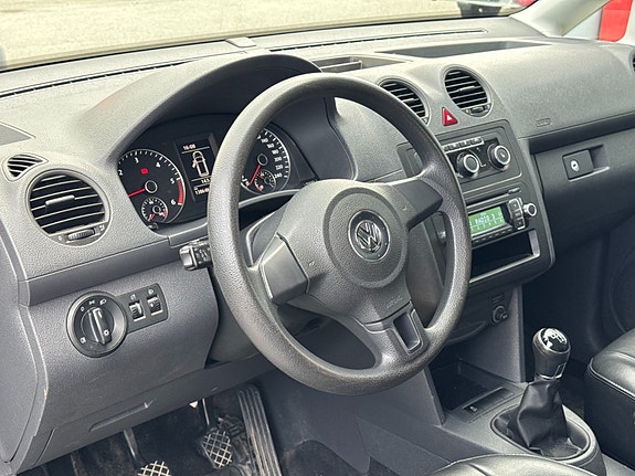Volkswagen Caddy 12 of 28