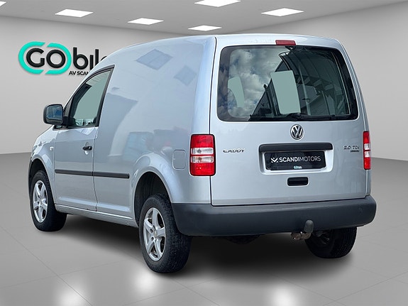 Volkswagen Caddy 11 of 28