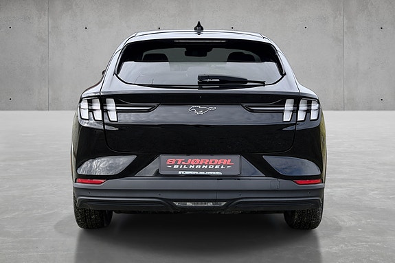 Ford Mustang Mach-E 4 of 22