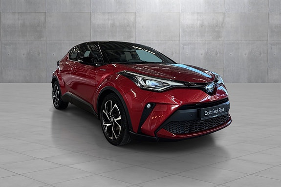 Toyota C-HR 7 of 28