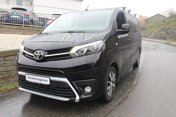Toyota Proace 3 of 22