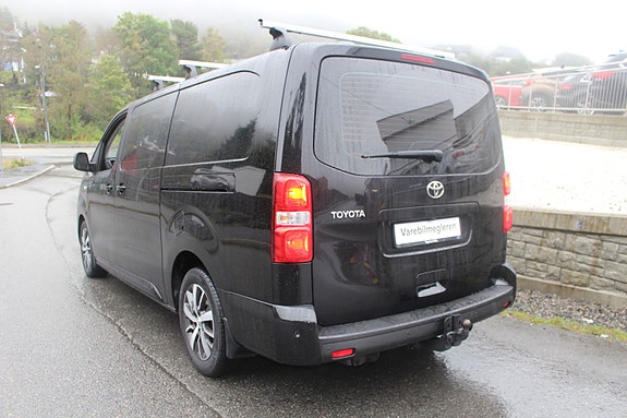 Toyota Proace 4 of 22