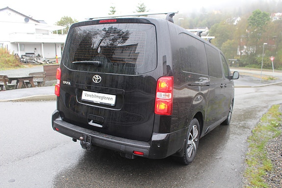 Toyota Proace 5 of 22