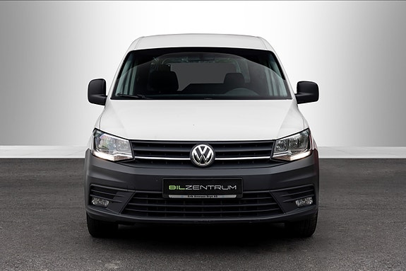 Volkswagen Caddy Maxi 3 of 29