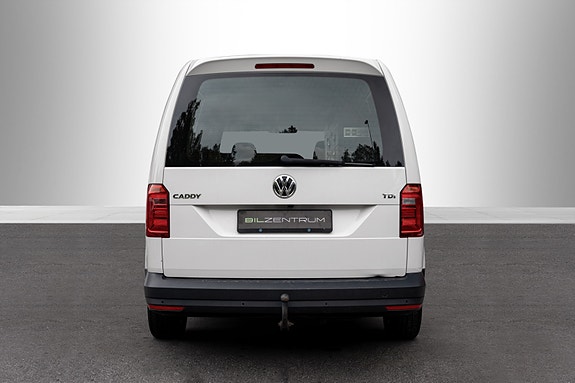 Volkswagen Caddy Maxi 4 of 29