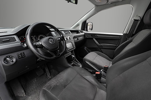 Volkswagen Caddy Maxi 17 of 29