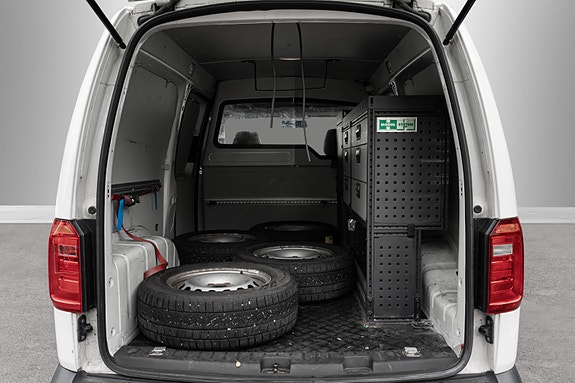 Volkswagen Caddy Maxi 10 of 29
