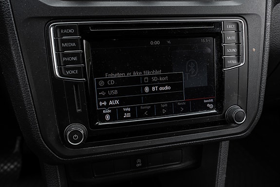 Volkswagen Caddy Maxi 27 of 29