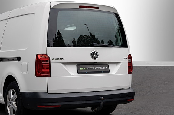 Volkswagen Caddy Maxi 6 of 29