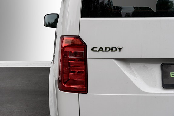 Volkswagen Caddy Maxi 8 of 29