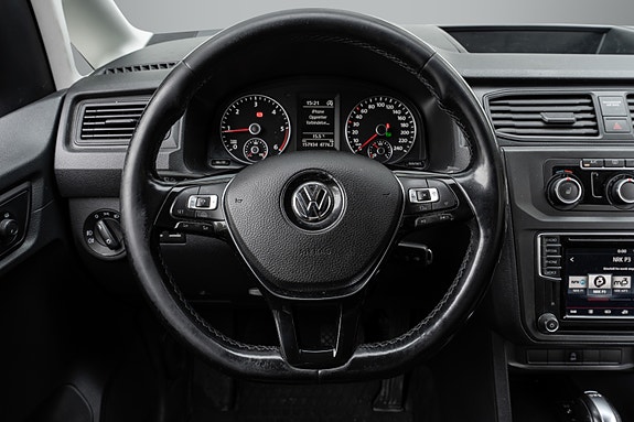 Volkswagen Caddy Maxi 20 of 29