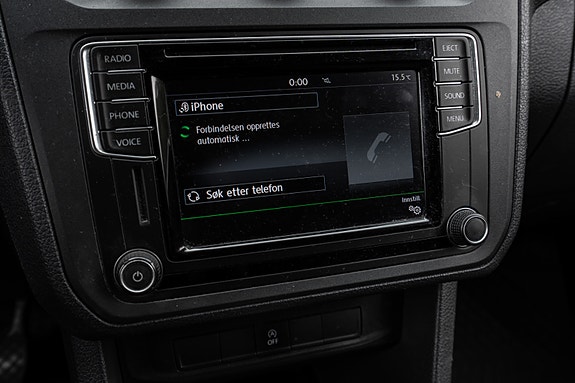 Volkswagen Caddy Maxi 24 of 29