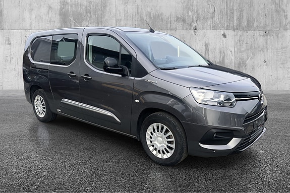 Toyota Proace City 6 of 11