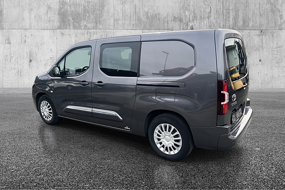 Toyota Proace City 3 of 11