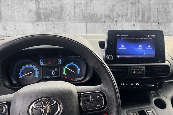 Toyota Proace City 10 of 11