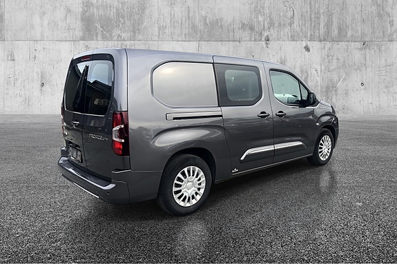 Toyota Proace City 8 of 11