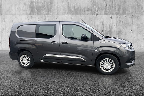 Toyota Proace City 7 of 11