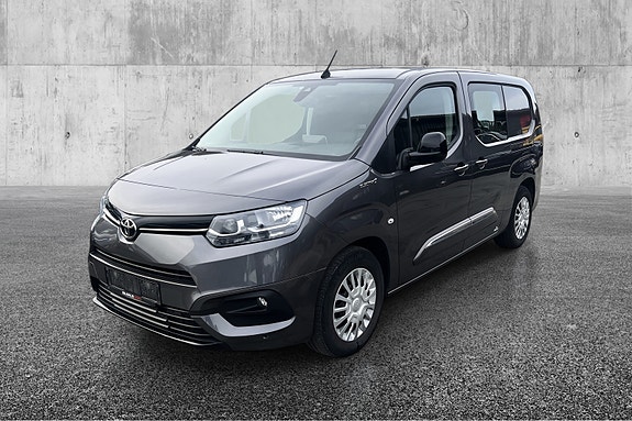 Toyota Proace City 2 of 11