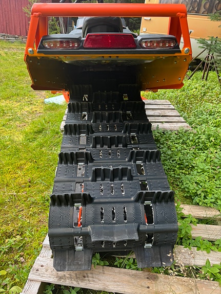 Lynx Boondocker RE 3900 850 E-TEC 9 of 20