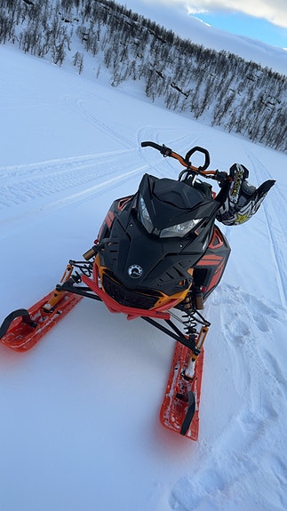Lynx Boondocker RE 3900 850 E-TEC 3 of 20