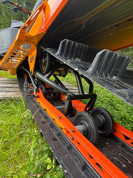 Lynx Boondocker RE 3900 850 E-TEC 11 of 20