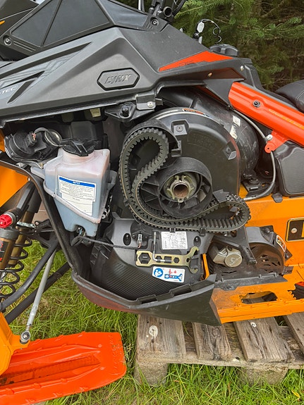 Lynx Boondocker RE 3900 850 E-TEC 13 of 20