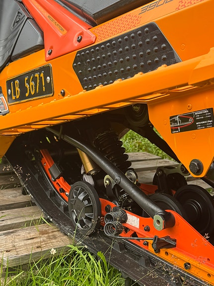 Lynx Boondocker RE 3900 850 E-TEC 10 of 20