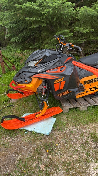 Lynx Boondocker RE 3900 850 E-TEC 5 of 20