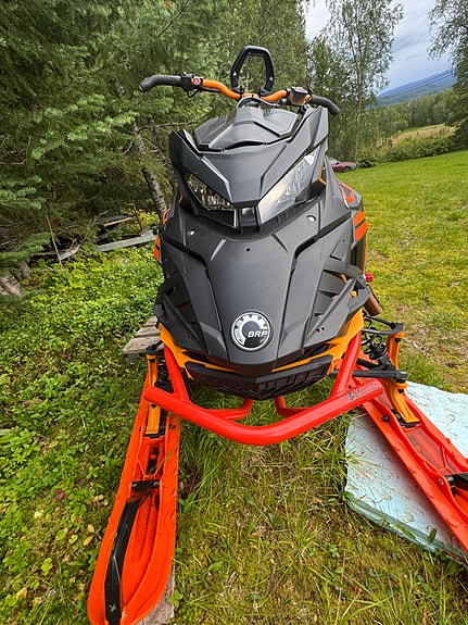 Lynx Boondocker RE 3900 850 E-TEC 16 of 20
