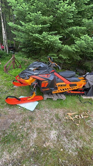 Lynx Boondocker RE 3900 850 E-TEC 6 of 20